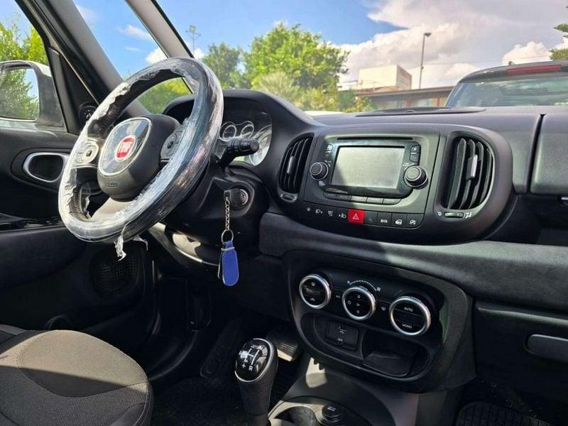 FIAT 500L 1.3MJET 85CV AUTOMATICA LOUNGE FULL ITALIANA