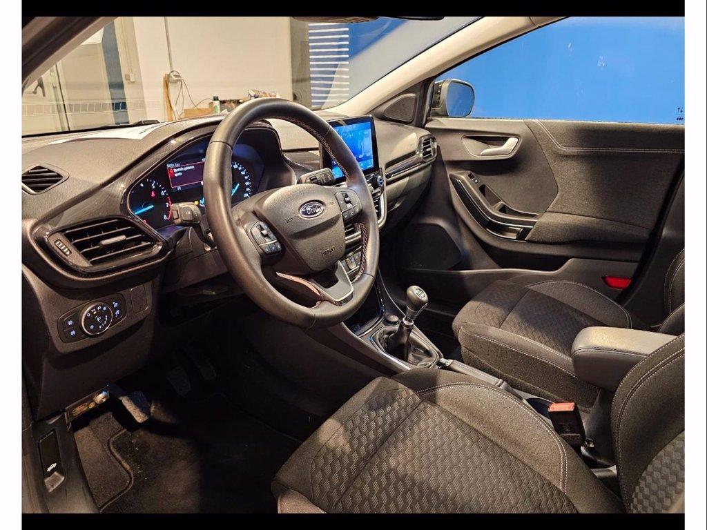 FORD Puma 1.0 ecoboost h titanium s&s 125cv del 2022