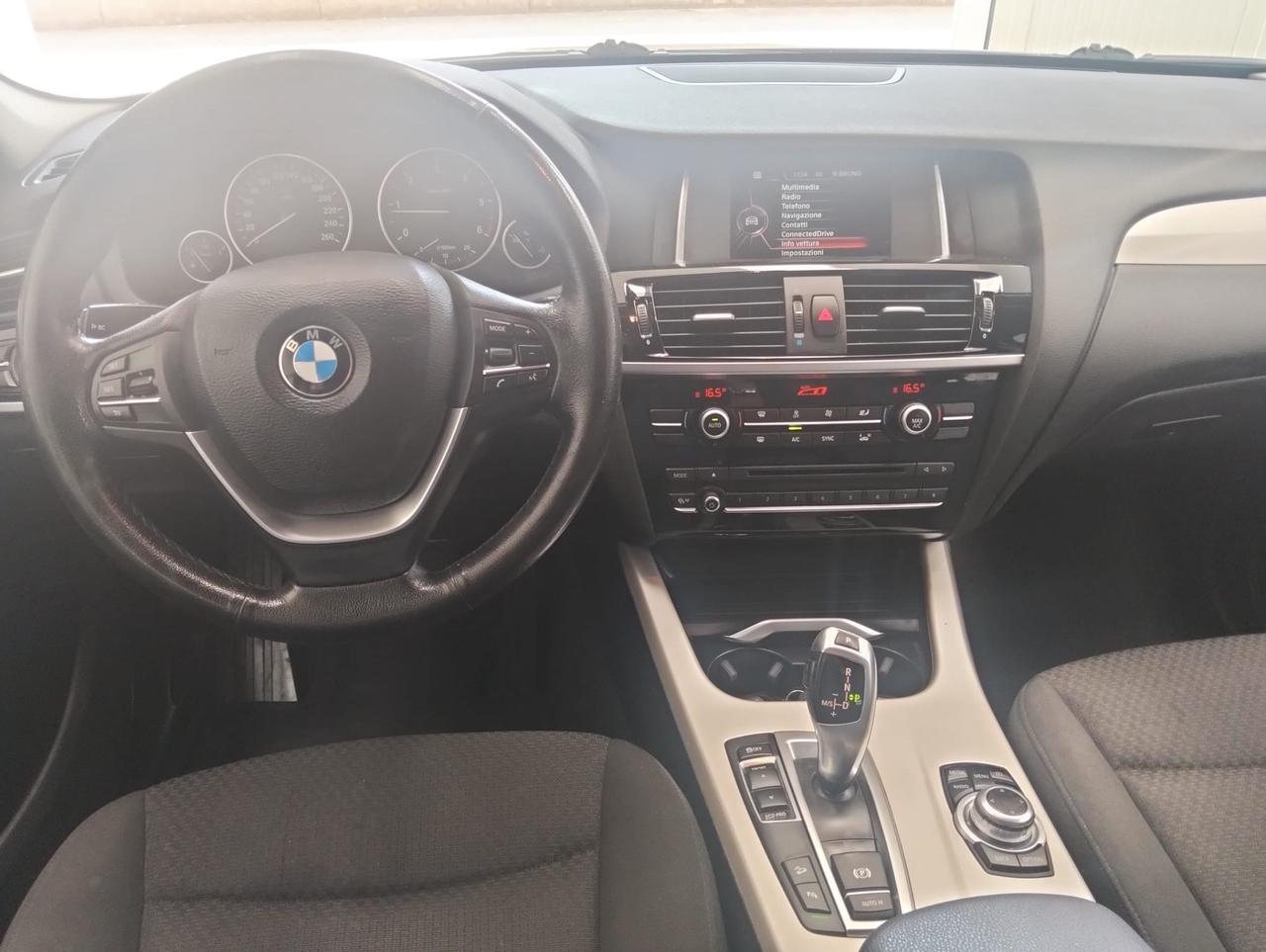 Bmw X3 xDrive20d Business Advantage Aut.