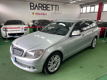 Mercedes-benz C 220 CDI SW Aut. PERMUTE RATE