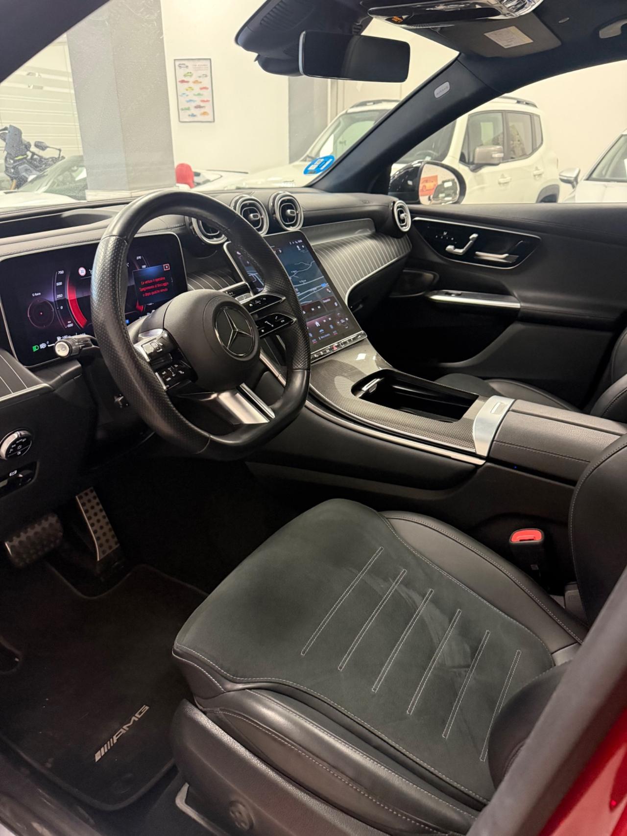 Mercedes-benz GLC 300 de 4Matic Plug-in hybrid Coupé Premium Plus