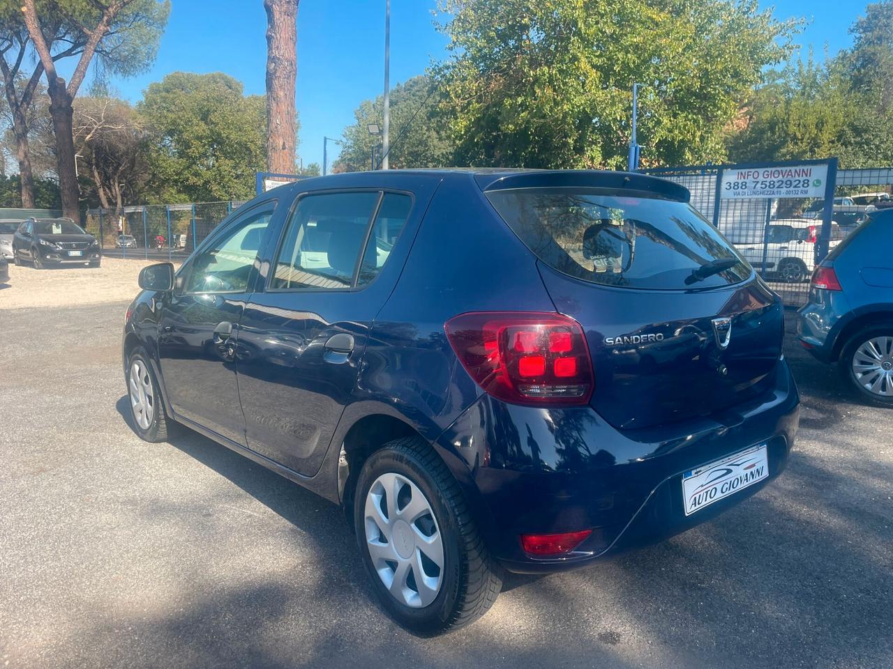 Dacia Sandero Streetway 0.9 TCe Turbo GPL 90 CV S&S Comfort