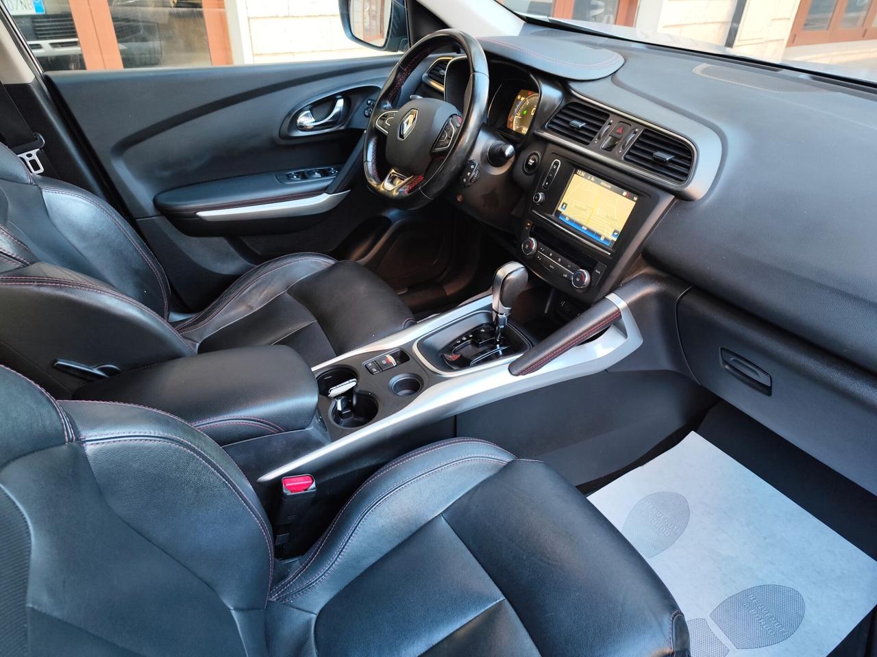 Renault Kadjar 1.5 dCi 110CV Hypnotic AUTOMATICA