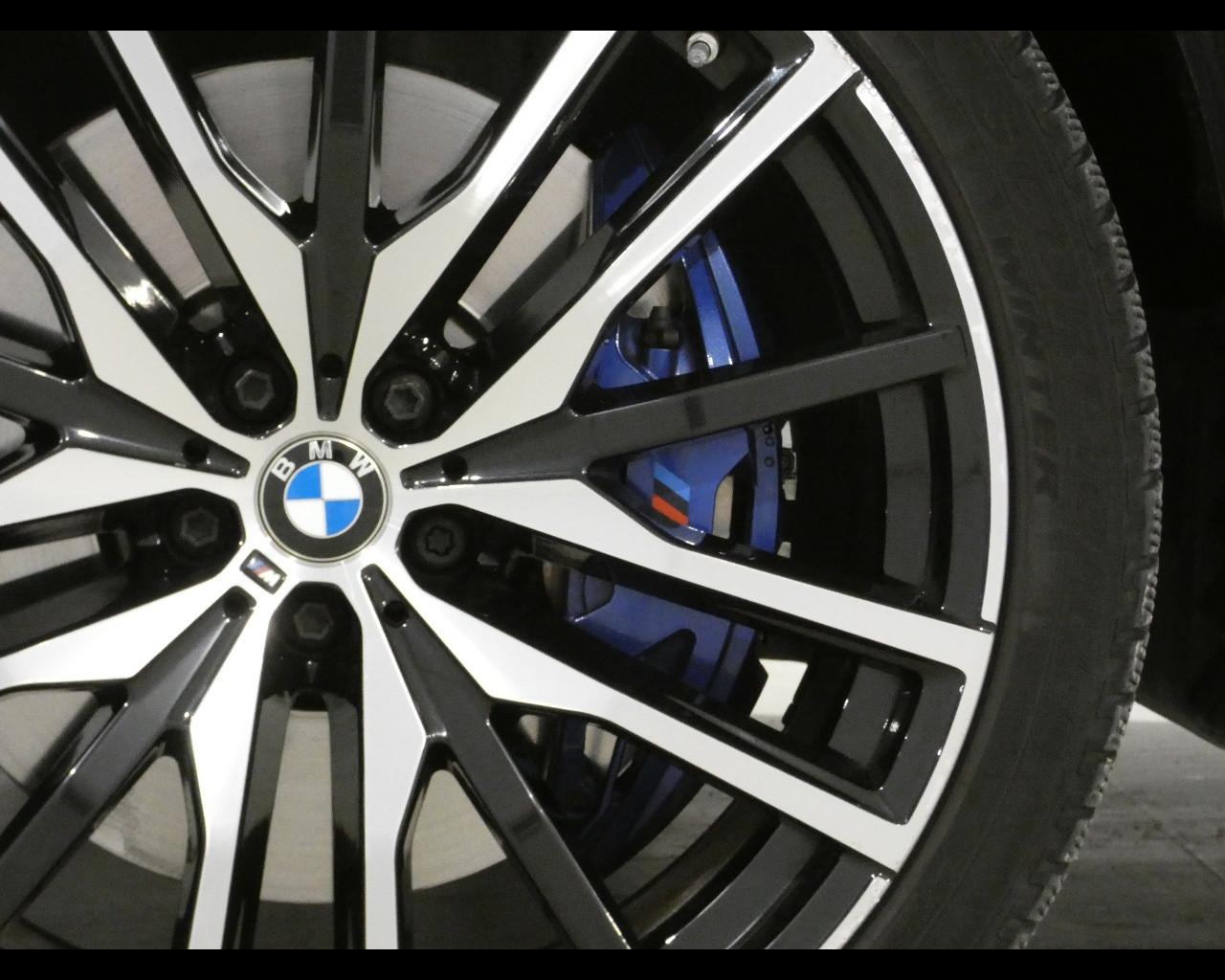 BMW X5 (G05/F95) - X5 xDrive40d 48V Msport