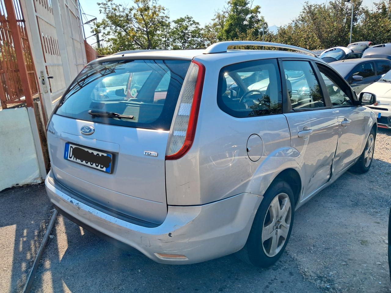 Ford Focus 1.6 TDCi 90CV SW