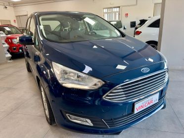 Ford C-Max 7 posti 1.5 TDCi 120CV Titanium 2018