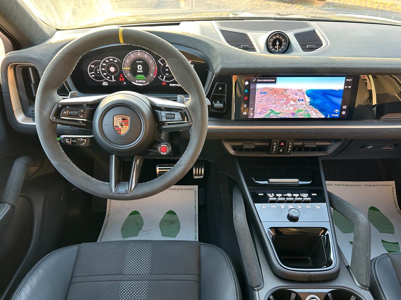 Porsche Cayenne Coupe 4.0 e-hybrid Turbo c/pack GT tiptronic