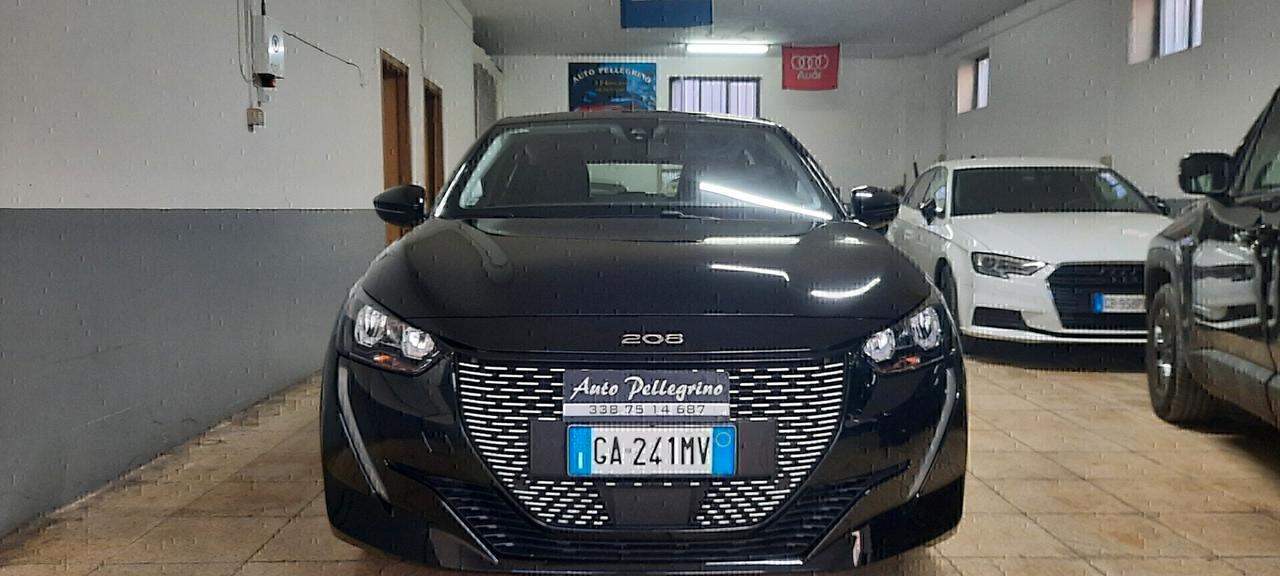 Peugeot 208 PureTech 75 Stop&Start 5 porte Active