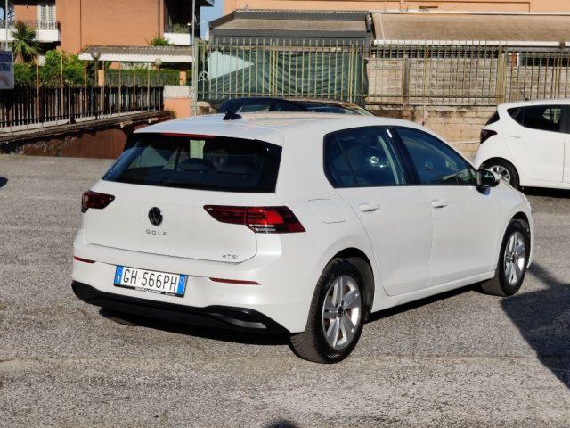 VOLKSWAGEN Golf 1.0 eTSI EVO DSG Life HYBRID CAMBIO AUTOMATICO