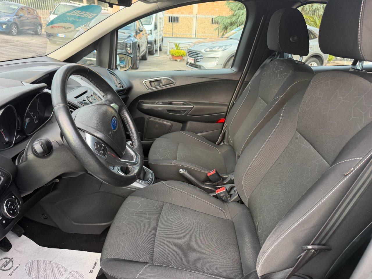 Ford B-Max 1.5 tdci Business Titanium 75cv