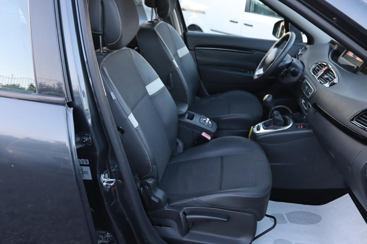 Renault Scenic Scénic 1.5 dCi 110CV Luxe