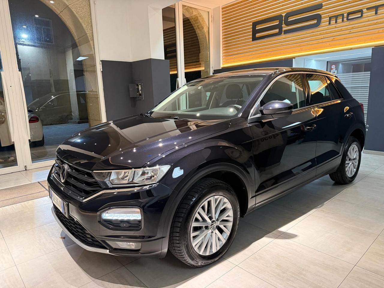 Volkswagen T-Roc 2.0 TDI SCR 150 CV DSG Business BlueMotion Technology