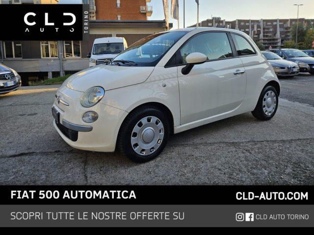 FIAT 500 1.2 Pop AUTOMATICA