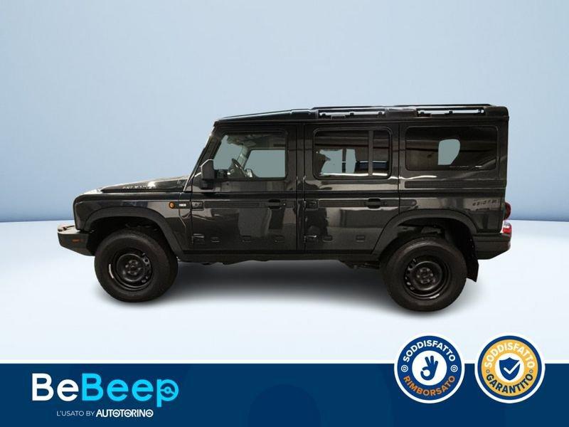 Ineos Grenadier STATION WAGON 3.0 TWIN-TURBO D FIELDMAST