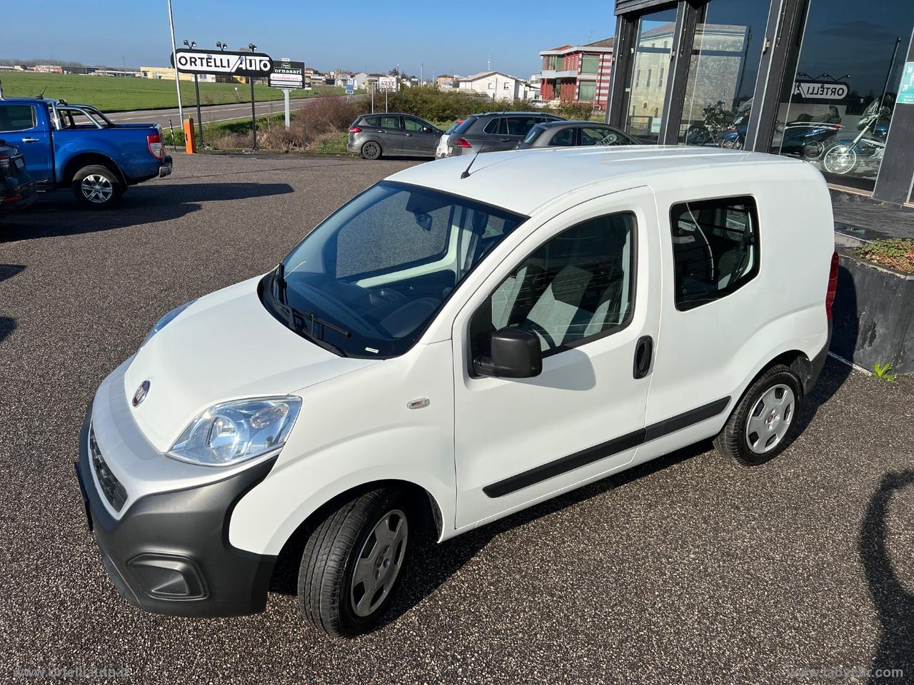 Fiorino QUBO 1.3 MJT 80CV SX