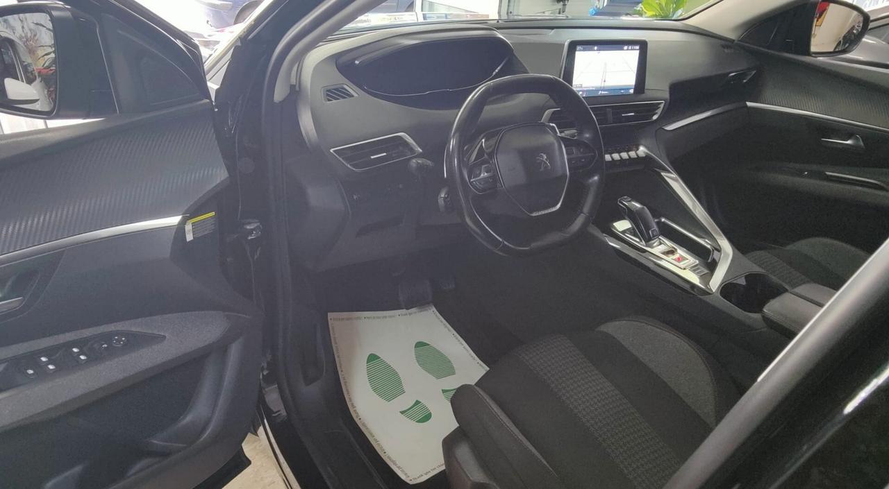 Peugeot 3008 1.5 BlueHDi 130 EAT8 Business