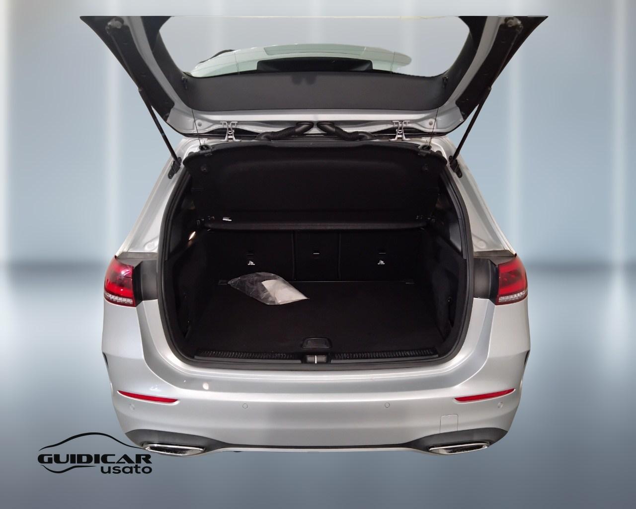 Mercedes-Benz Classe B - W247 2018 - B 180 d Premium auto