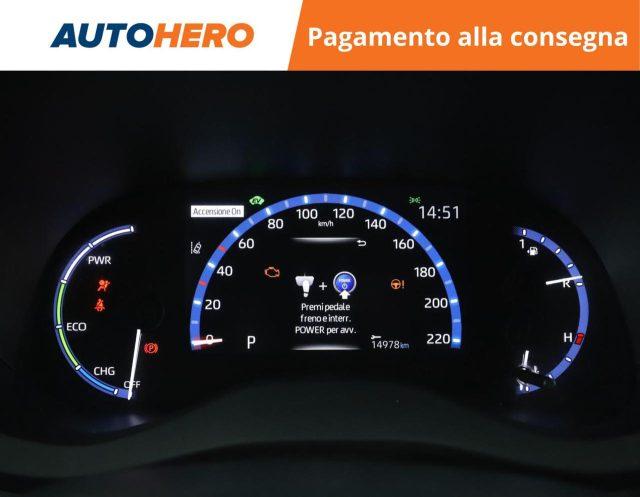 TOYOTA Yaris Cross 1.5 Hybrid 5p. E-CVT Trend