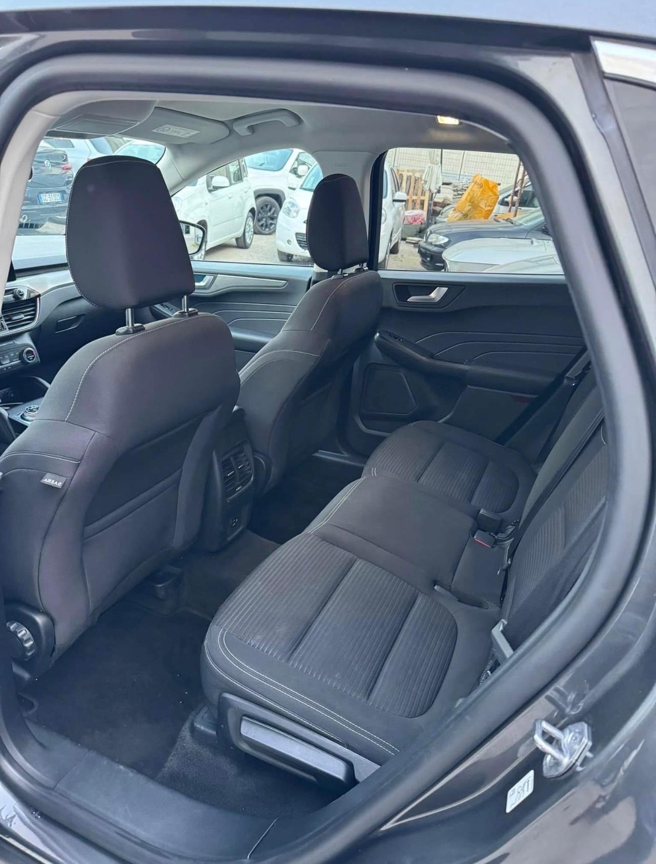 Ford Kuga 1.5 EcoBlue 120 CV 2WD Titanium X