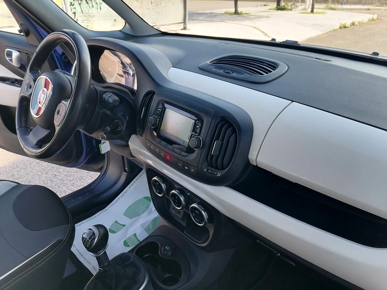 Fiat 500L 1.6 Multijet 105 CV TREKKING 2015