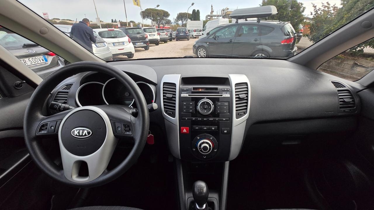 Kia Venga 1.4 CRDi 90CV Cool