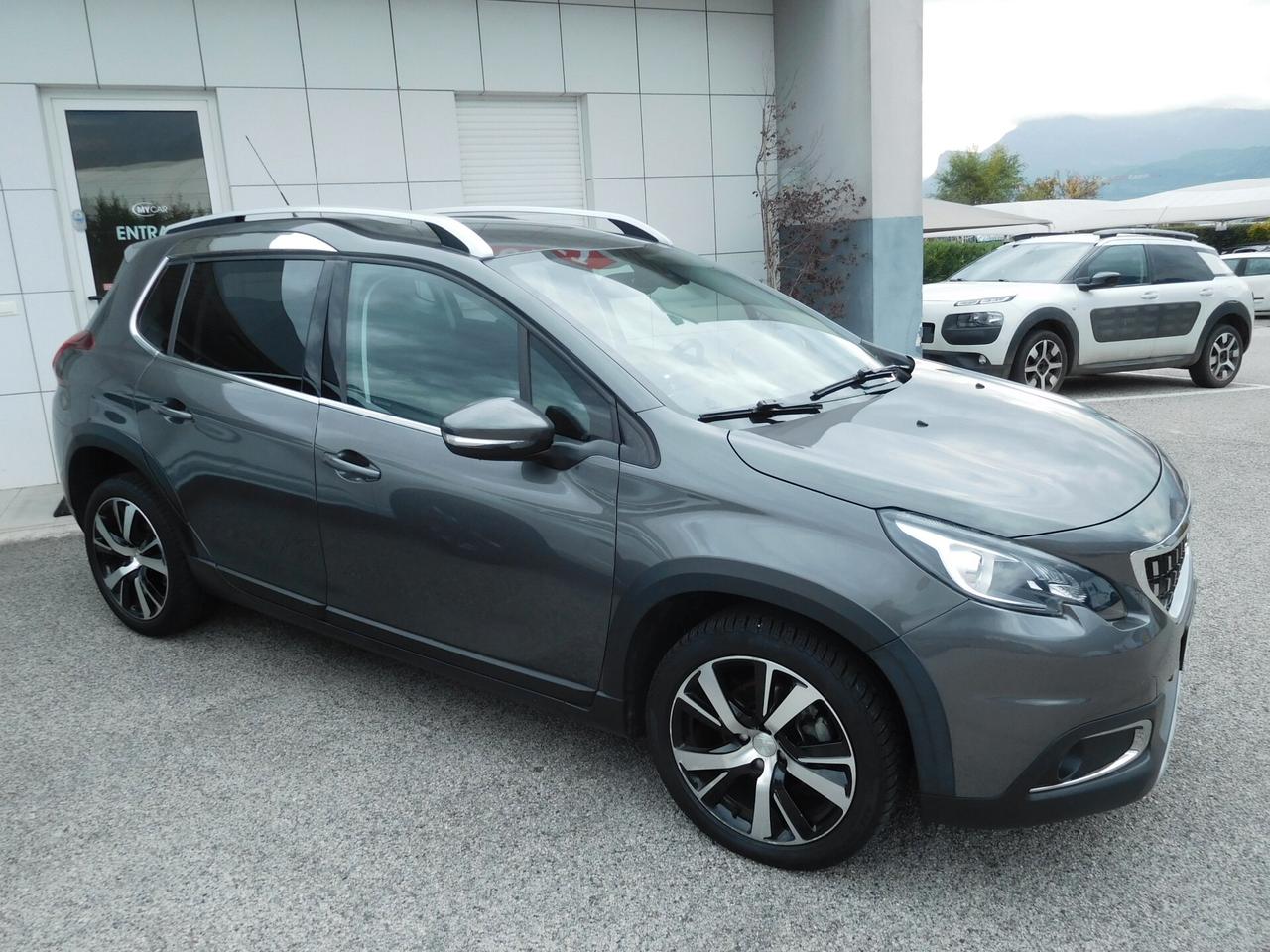 Peugeot 2008 BlueHDi 120 EAT6 S&S Allure