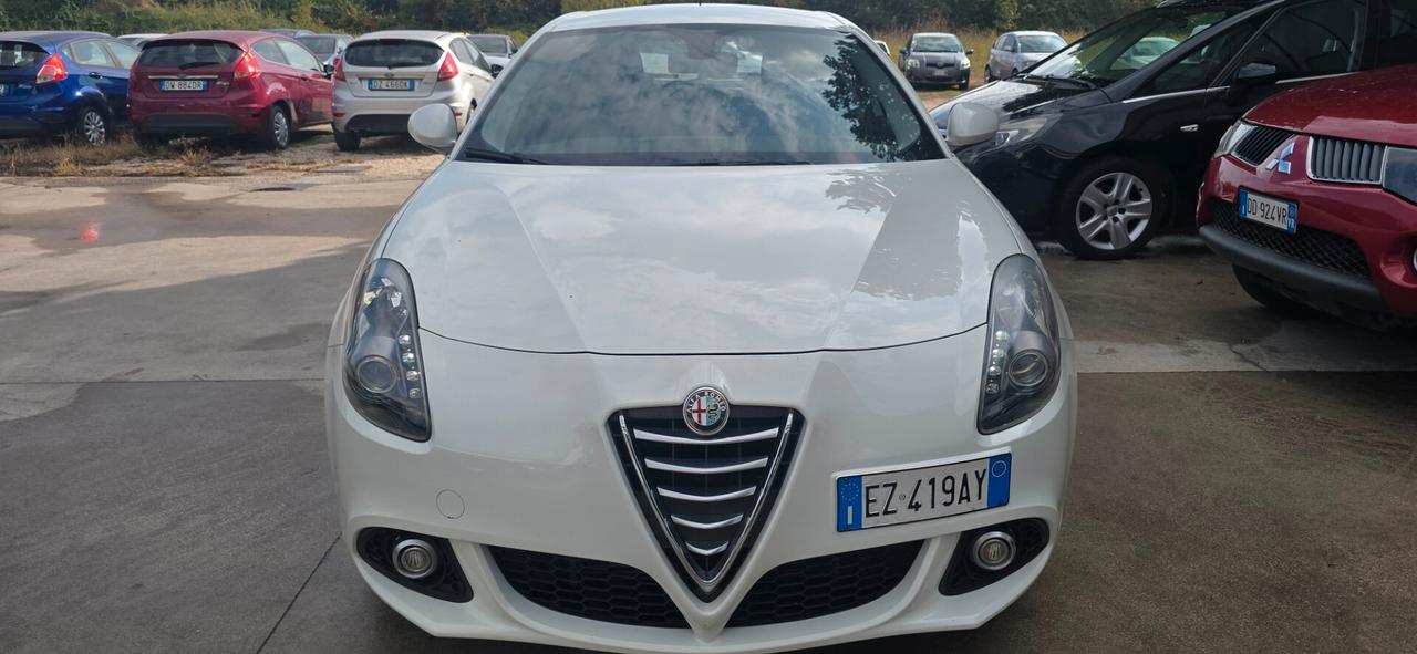 Alfa Romeo Giulietta 1.4 Turbo 120 CV GPL Distinctive