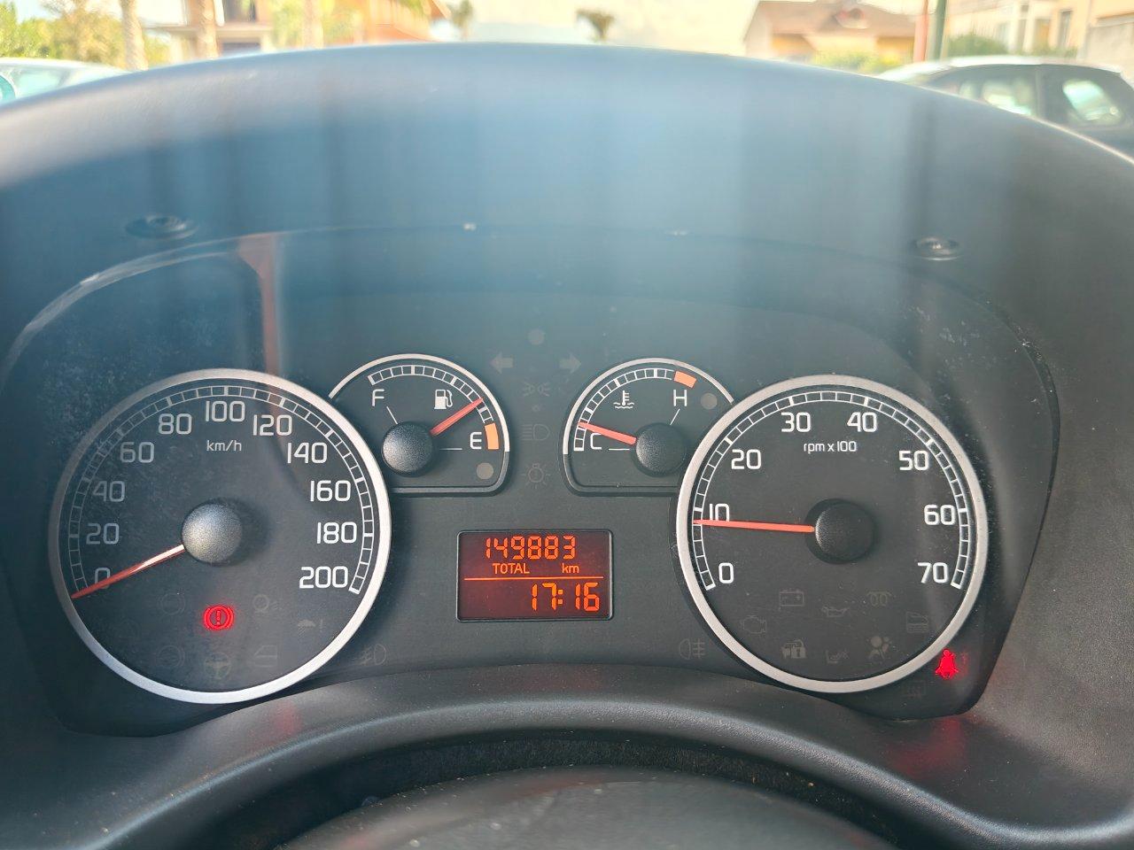 Fiat Punto 5 Porte Punto 5p 1.2 Classic Active