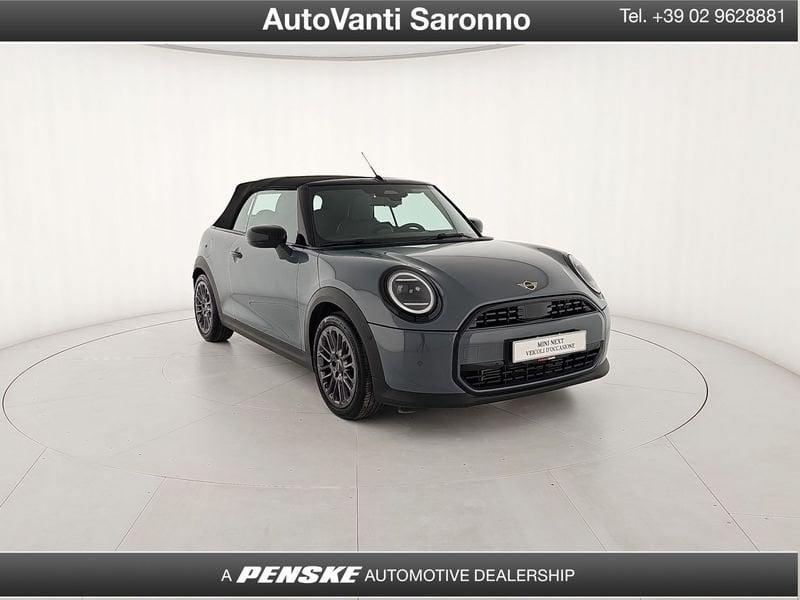 MINI Mini Cooper Cabrio Mini 2.0 Cooper C Classic Cabrio