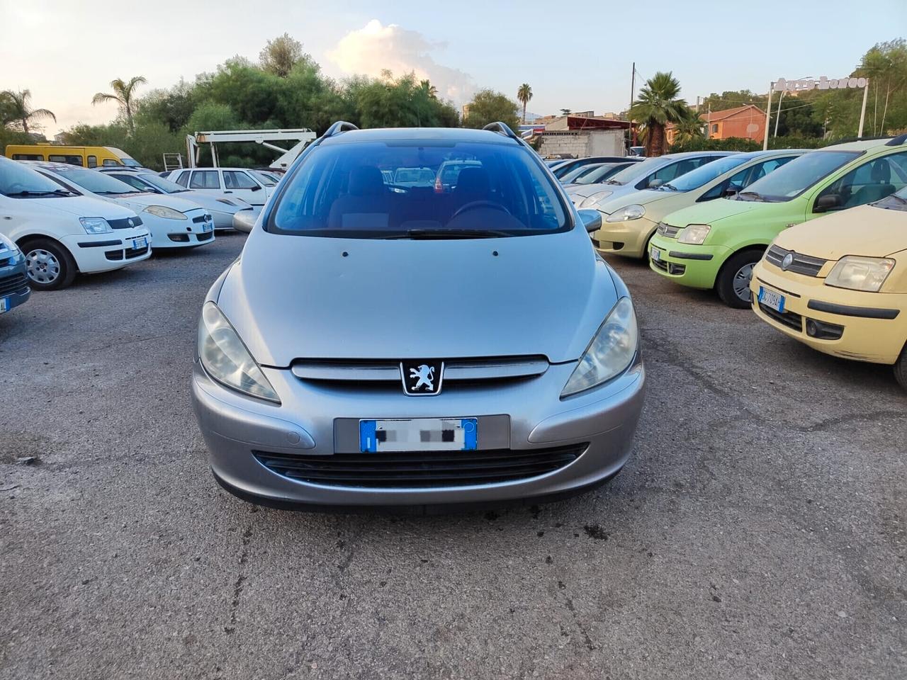 Peugeot 307 1.6 diesel Station wagon