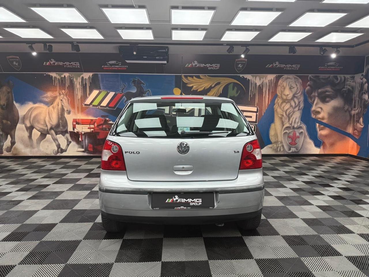 Volkswagen Polo 1.4 16V 5p. X Air (254)