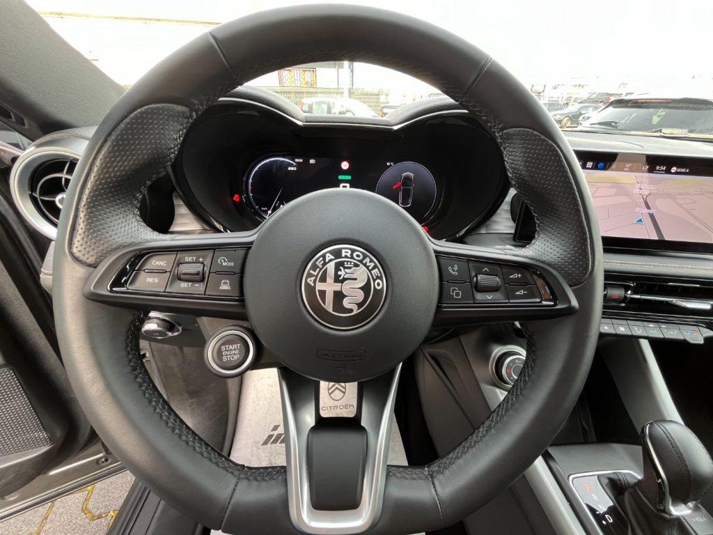 ALFA ROMEO Tonale 1.5 HYBRID 160 CV TCT7 Ti