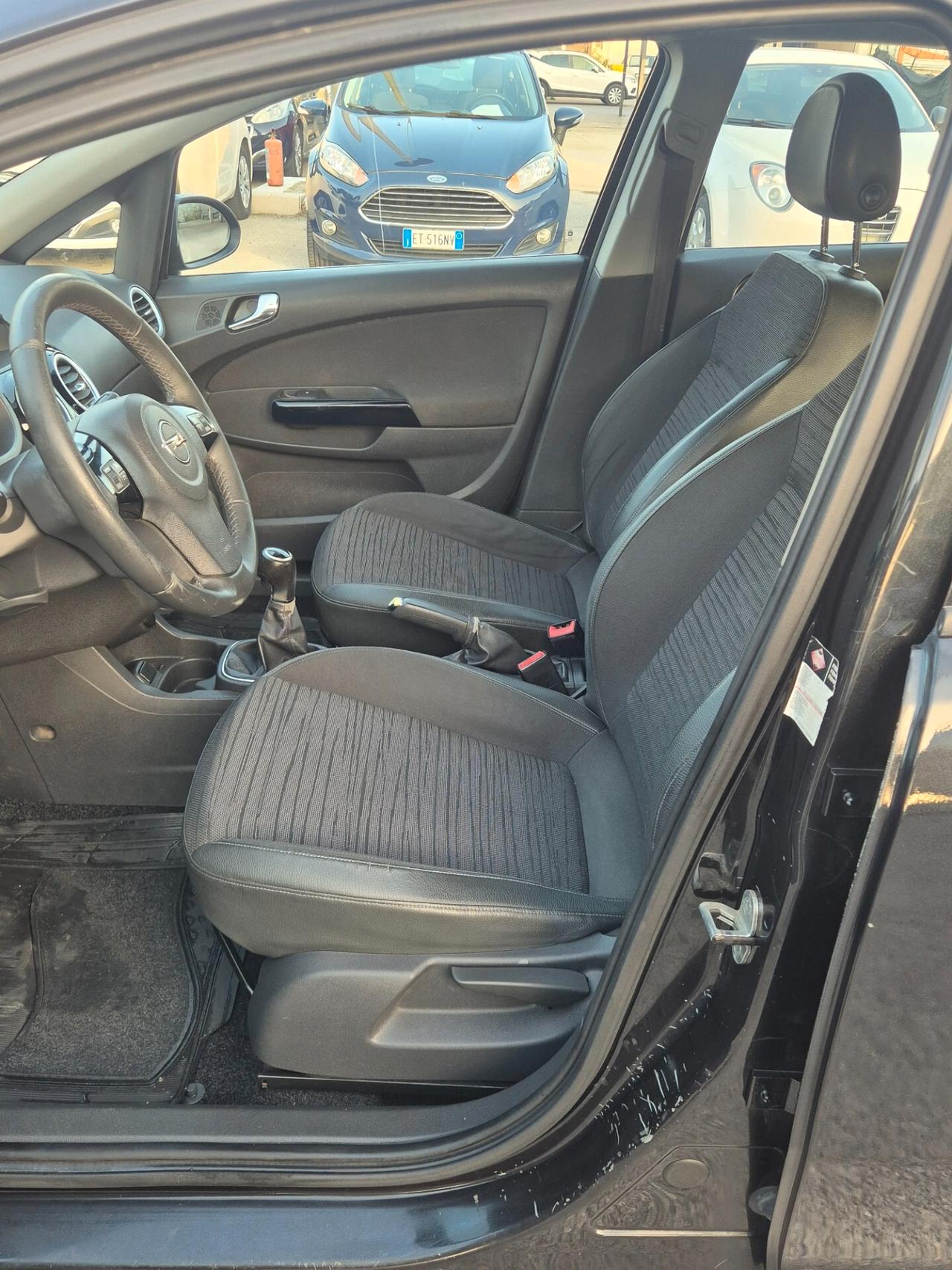 Opel Corsa 1.2 85CV 5 porte GPL-TECH Ecotec