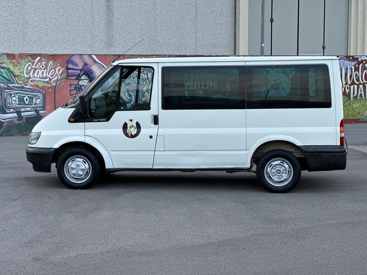 Ford Transit/Tourneo/Bus Transit 300S 2.2 TDCi/130 PC-TN Combi