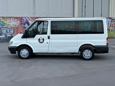 Ford Transit/Tourneo/Bus Transit 300S 2.2 TDCi/130 PC-TN Combi