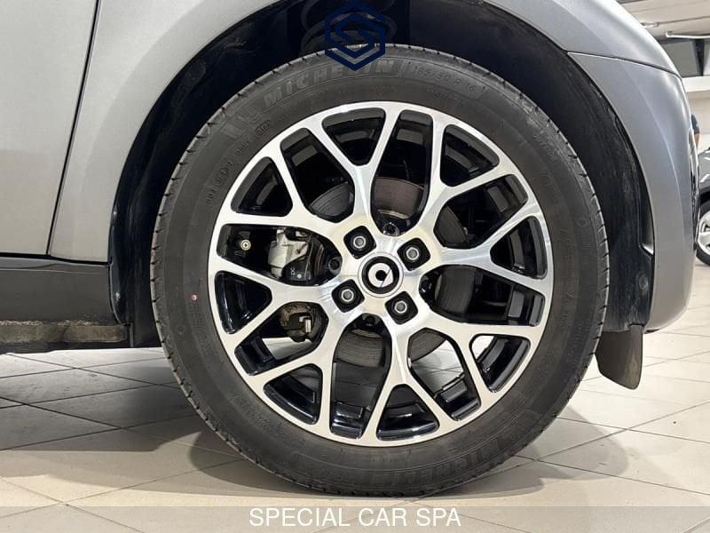 smart fortwo eq Prime 22kW