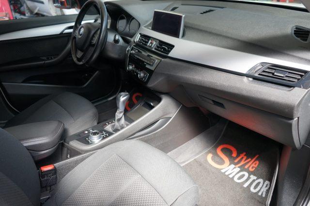 BMW X1 xDrive25e Business Advantage Certificata