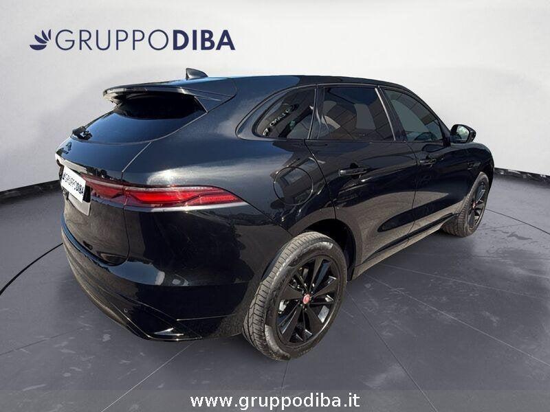 Jaguar F-Pace 2021 2.0d i4 mhev R-Dynamic S awd 163cv auto