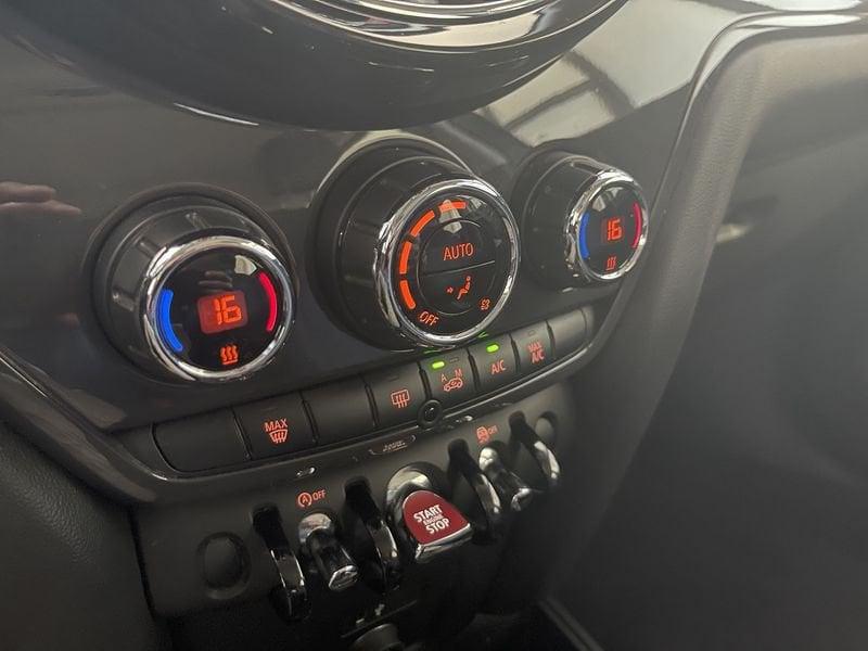 MINI Countryman One D Classic Autom DCT