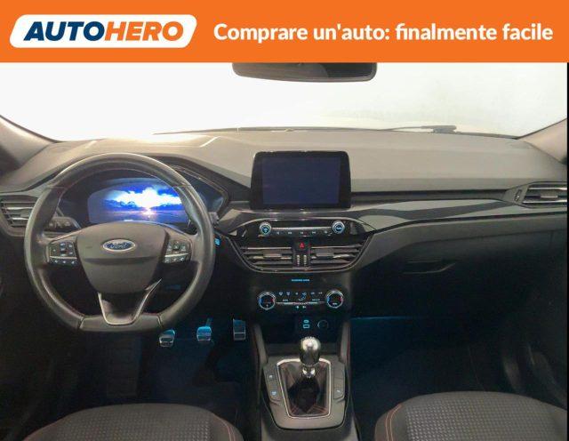 FORD Kuga 2.0 EcoBlue Hybrid 150 CV 2WD ST-Line