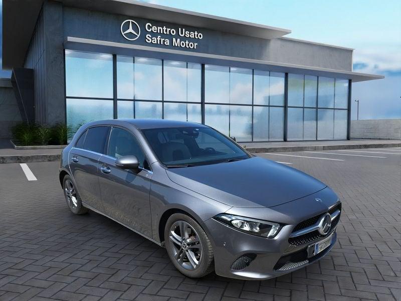 Mercedes-Benz Classe A A 200 d Automatic Business