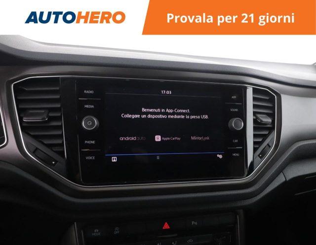 VOLKSWAGEN T-Roc 2.0 TDI SCR 150 CV DSG Style BlueMotion Technology