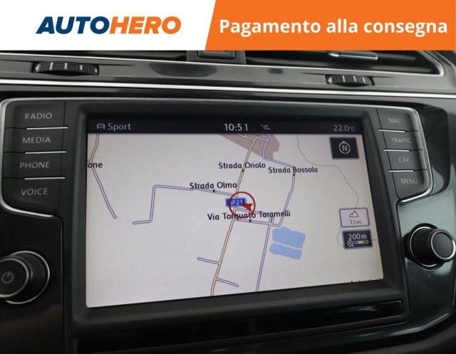 VOLKSWAGEN Tiguan 2.0 TDI SCR DSG 4MOTION Executive BMT