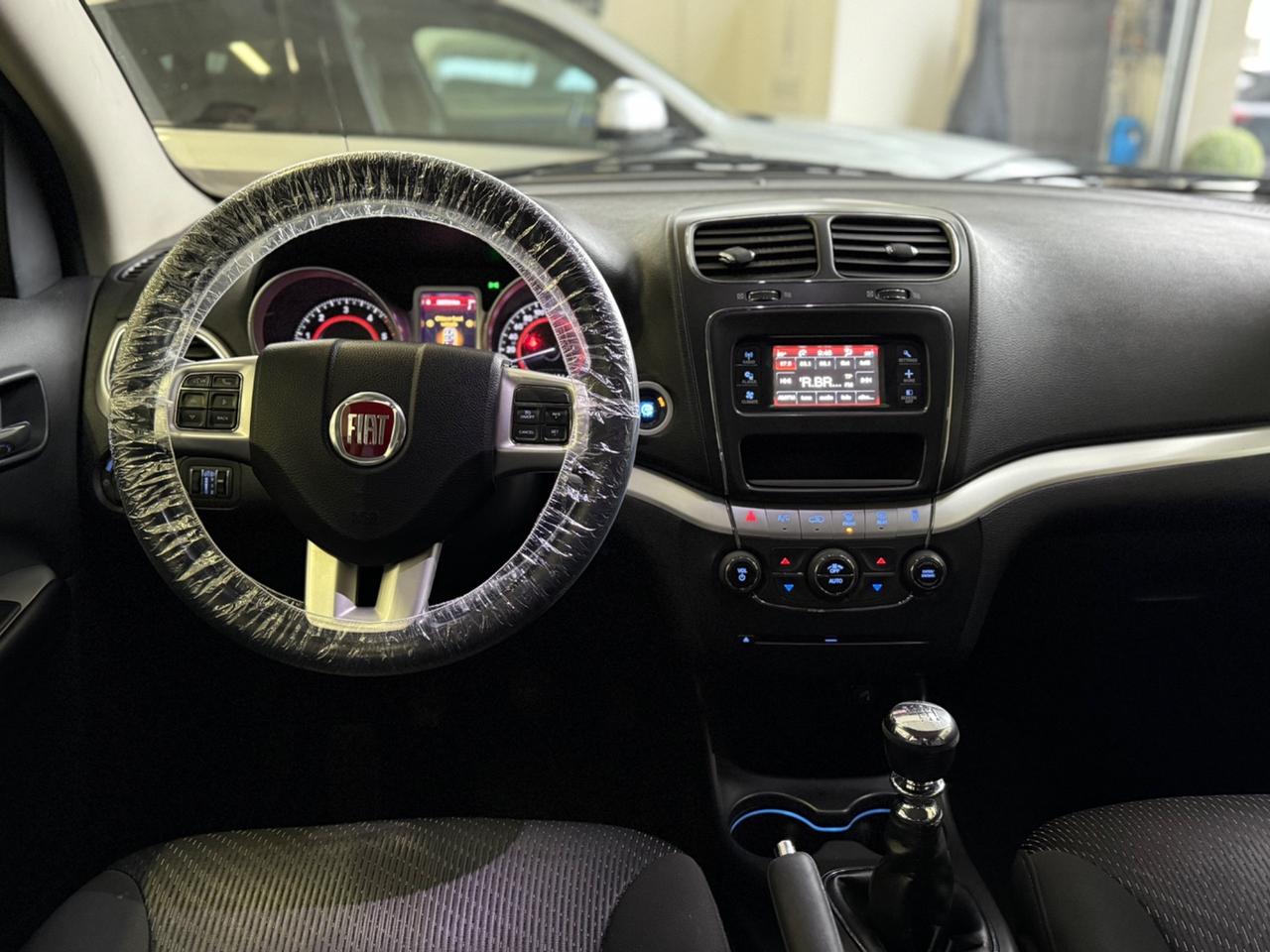 Fiat Freemont 2.0 Multijet 170 CV 4X4