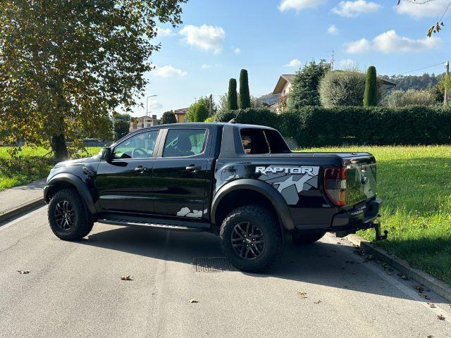 FORD Ranger Raptor 2.0 TDCi aut. 213CV DC 5 posti VIPER STYLE