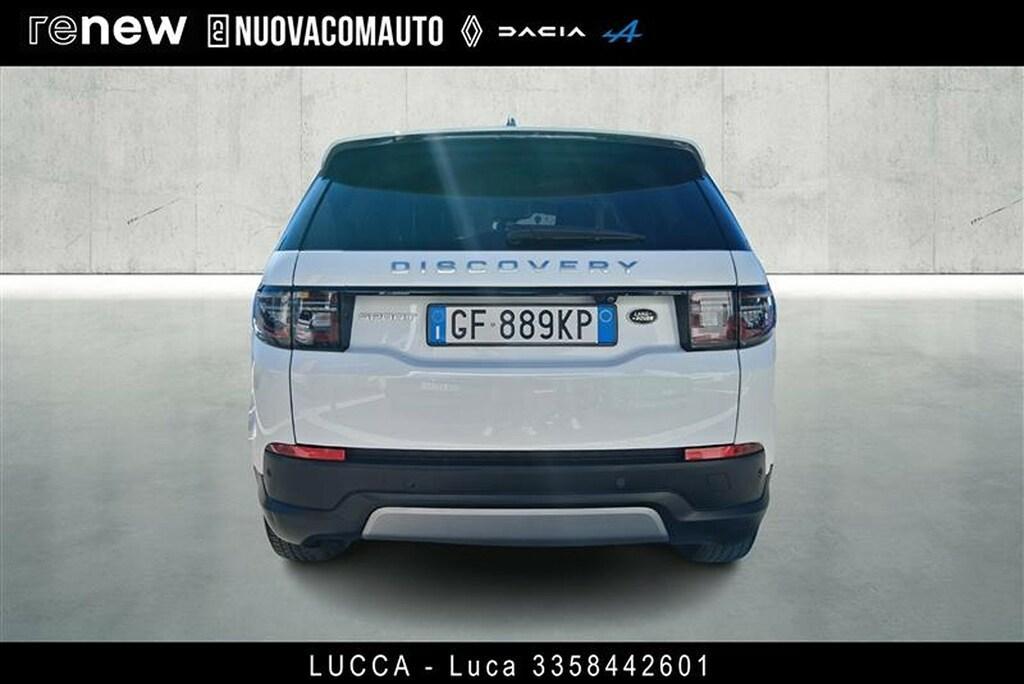 Land Rover Discovery Sport 2.0 D eD4 FWD