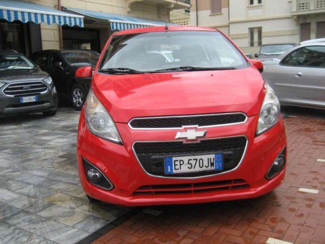 CHEVROLET Spark 1.0 LT