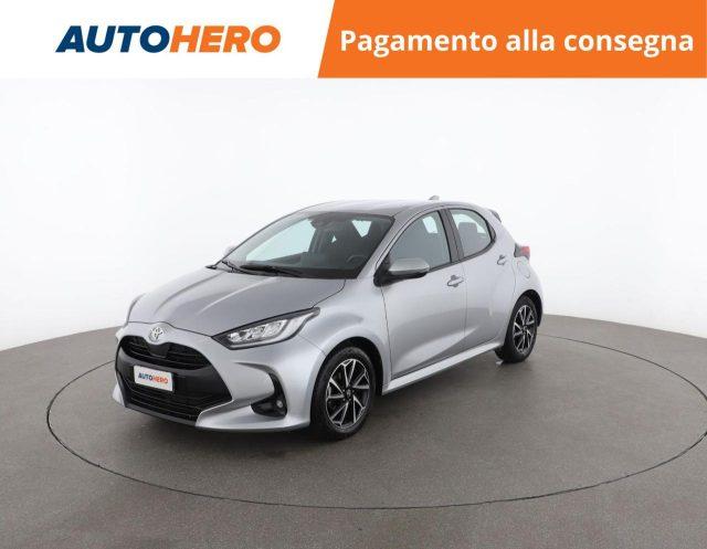 TOYOTA Yaris 1.0 5 porte Trend