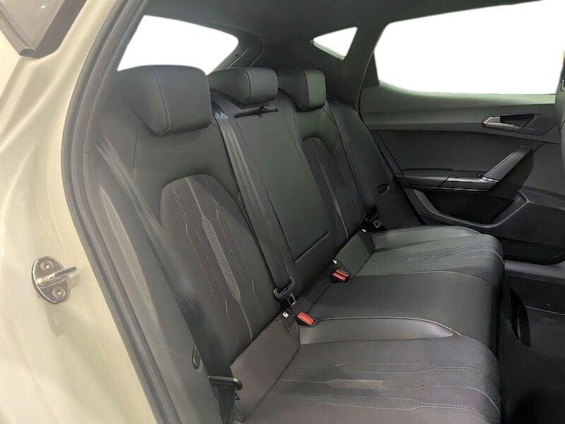 Cupra Leon 2.0 TSI 190 CV DSG