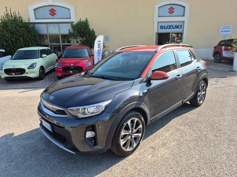 KIA Stonic Stonic 1.4 mpi Style Adas Pack 100cv my18